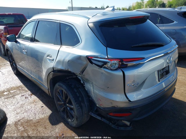 Mazda Cx Touring Plus