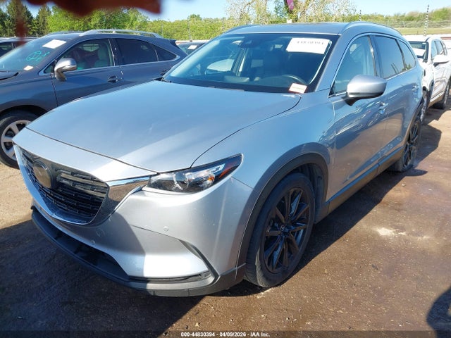 Mazda Cx Touring Plus