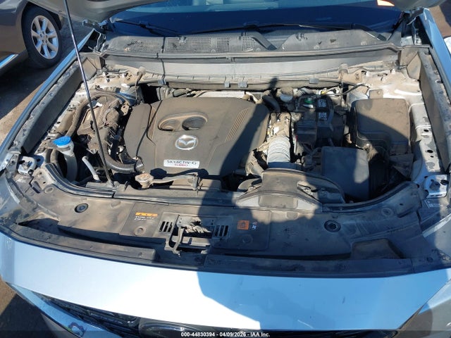 Mazda Cx Touring Plus