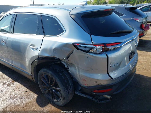 Mazda Cx Touring Plus