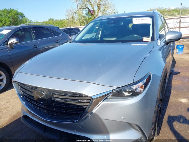 Mazda Cx Touring Plus