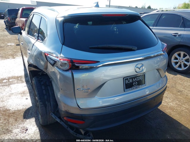 Mazda Cx Touring Plus