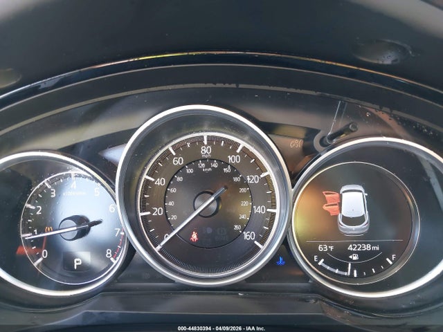 Mazda Cx Touring Plus