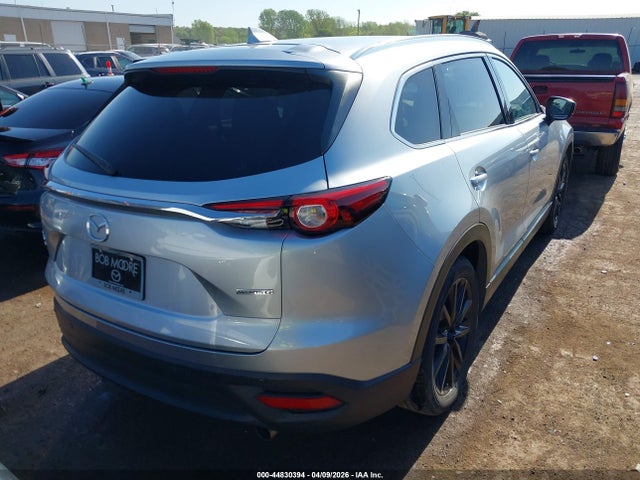 Mazda Cx Touring Plus