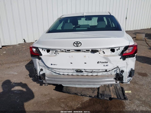 Toyota Camry Le