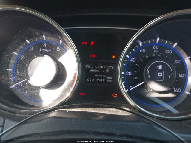 Hyundai SONATA Gls