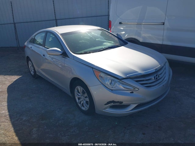 Salvage Hyundai SONATA Image