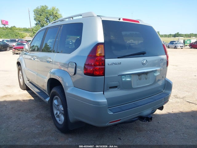 Lexus Gx
