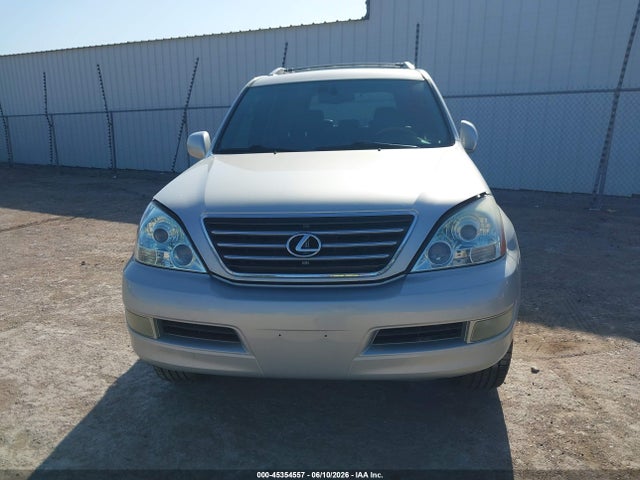 Lexus Gx