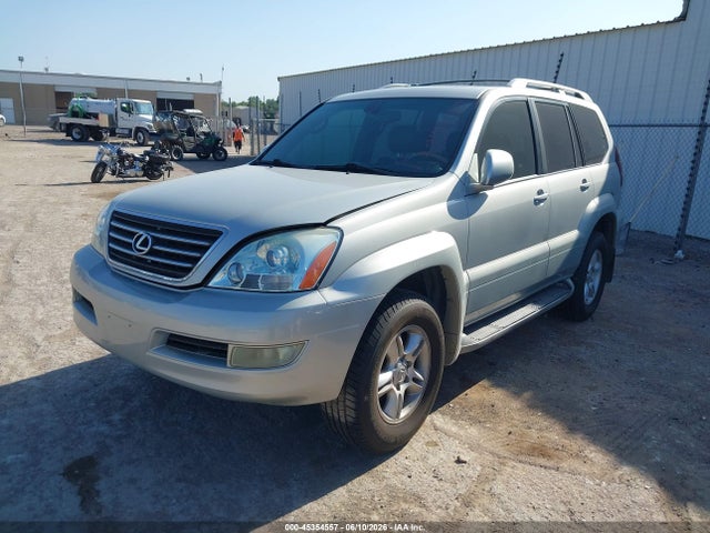 Lexus Gx