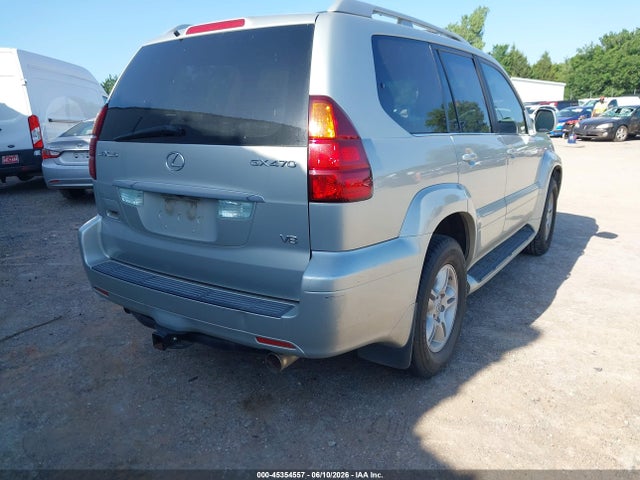 Lexus Gx