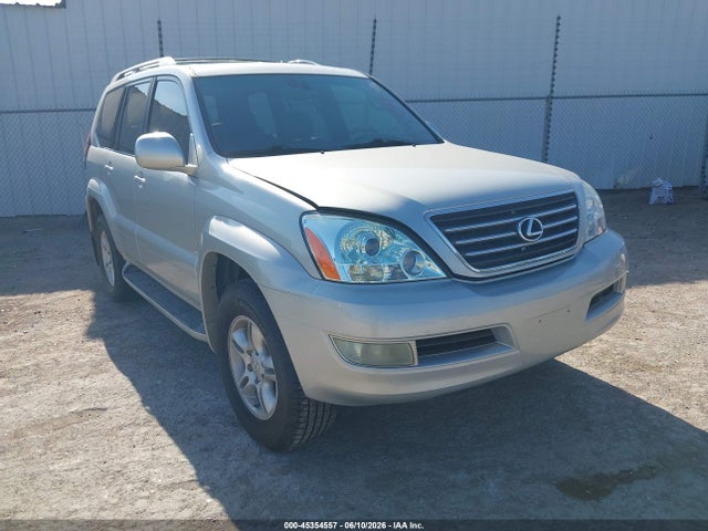 Salvage Lexus Gx Image