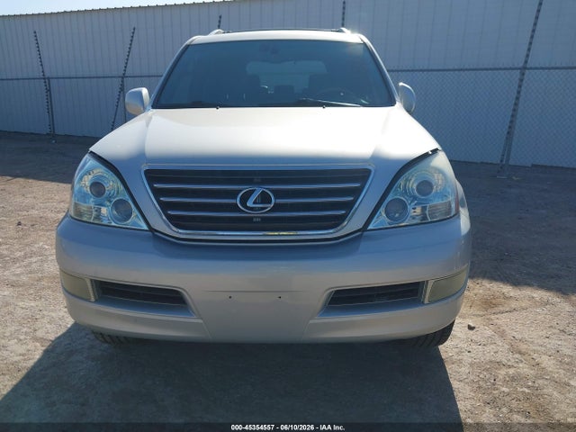 Lexus Gx