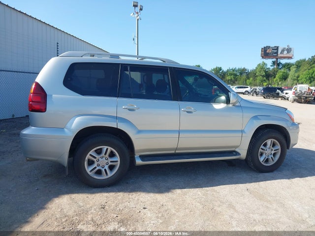 Lexus Gx