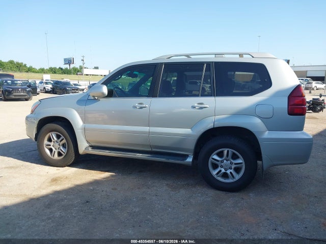 Lexus Gx