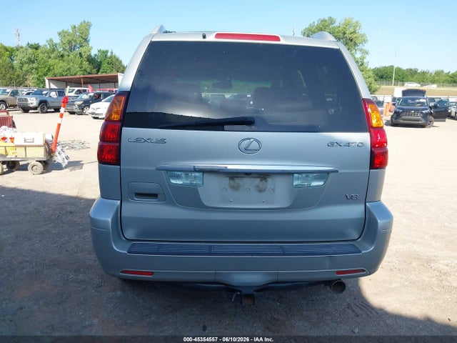 Lexus Gx