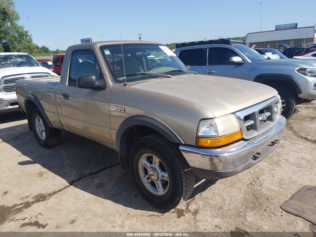 Salvage Ford Ranger Image