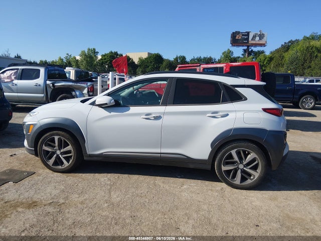 Hyundai KONA Limited