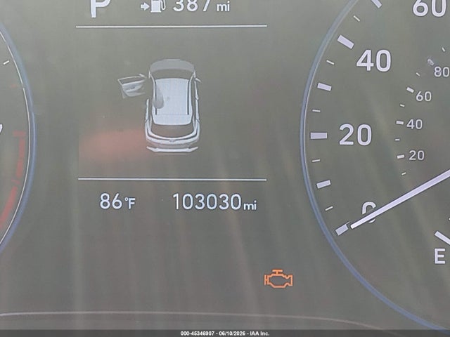 Hyundai KONA Limited
