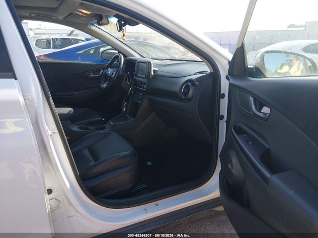 Hyundai KONA Limited
