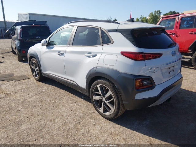 Hyundai KONA Limited