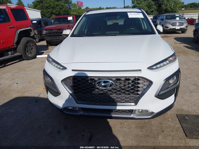 Hyundai KONA Limited