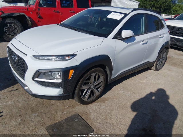 Hyundai KONA Limited