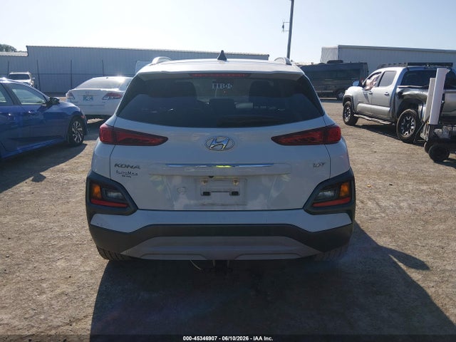 Hyundai KONA Limited