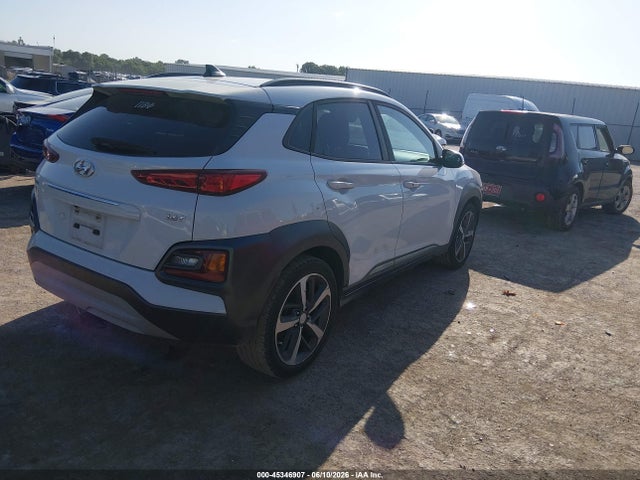 Hyundai KONA Limited