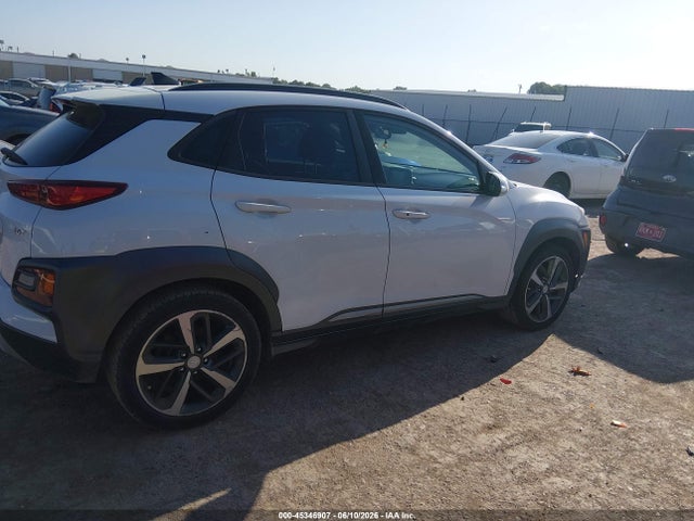 Hyundai KONA Limited