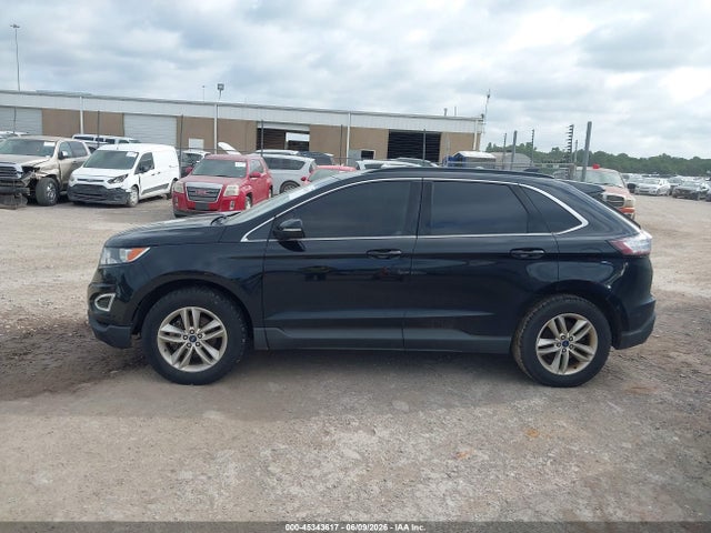 Ford Edge Sel