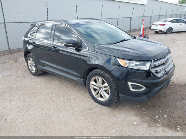 Salvage Ford Edge Image