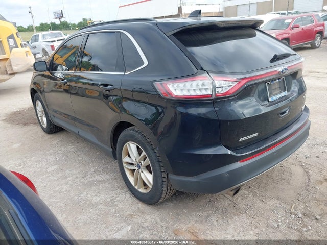 Ford Edge Sel