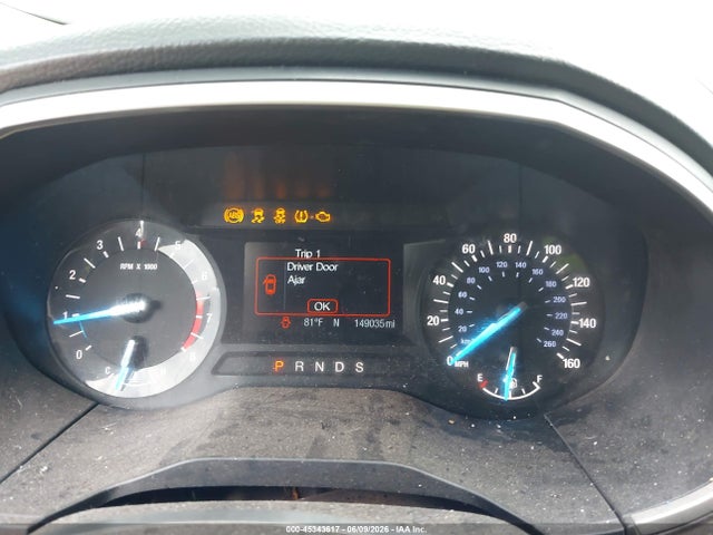 Ford Edge Sel
