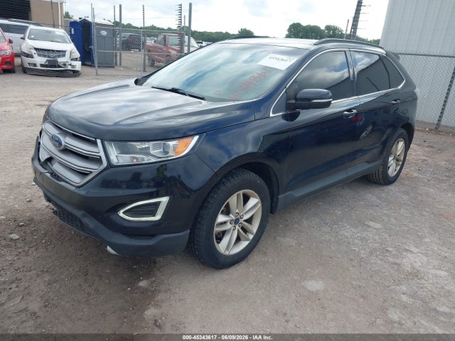Ford Edge Sel