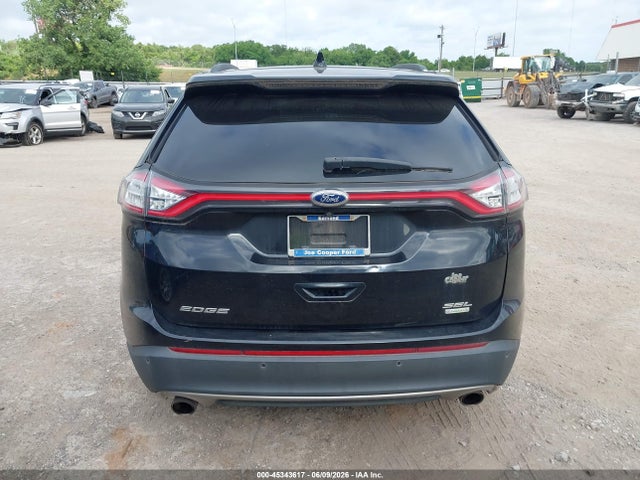 Ford Edge Sel