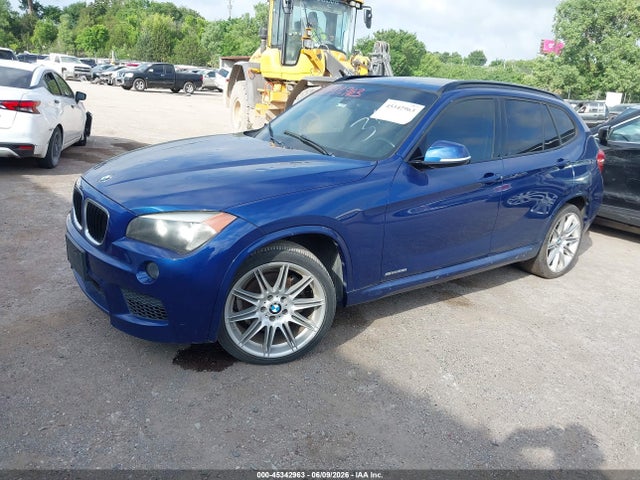 BMW X Series Sdrive28i