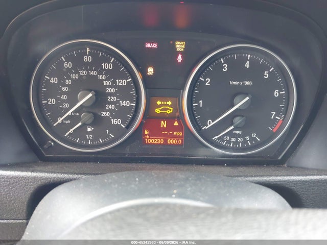 BMW X Series Sdrive28i
