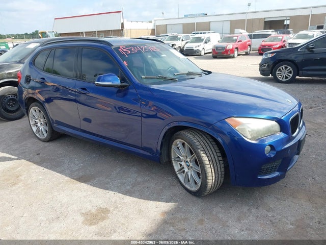 Salvage BMW X Series Image