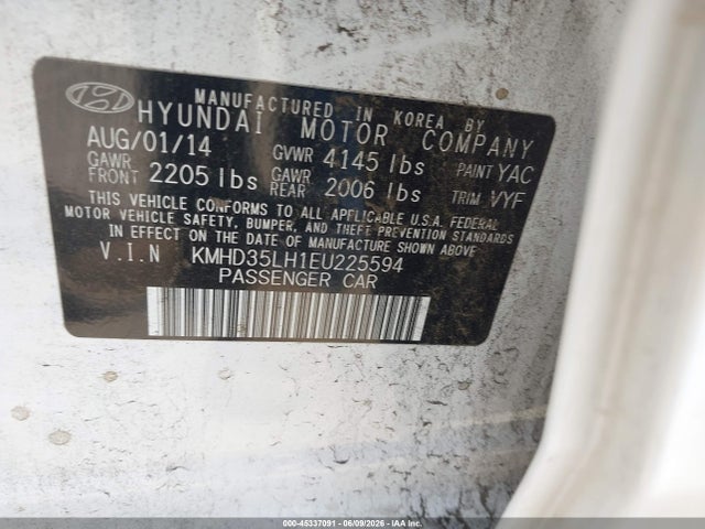 Hyundai ELANTRA
