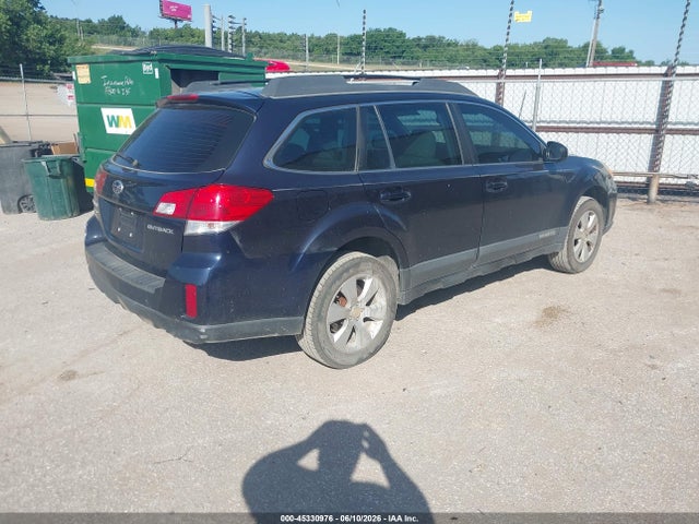 Subaru Outback 2.5i