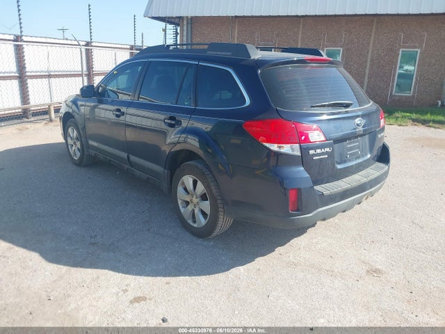 Subaru Outback 2.5i