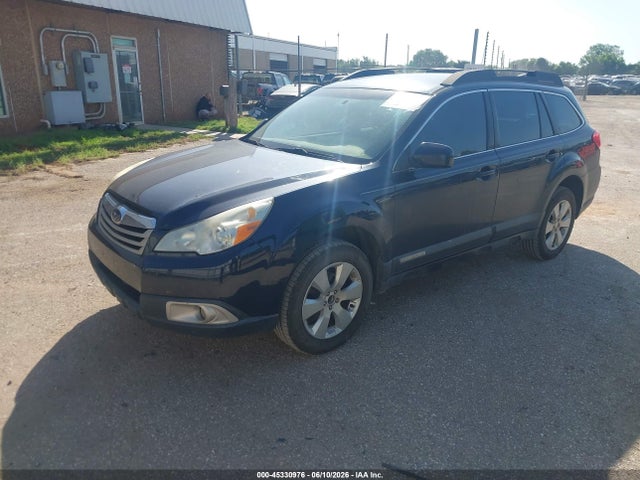 Subaru Outback 2.5i