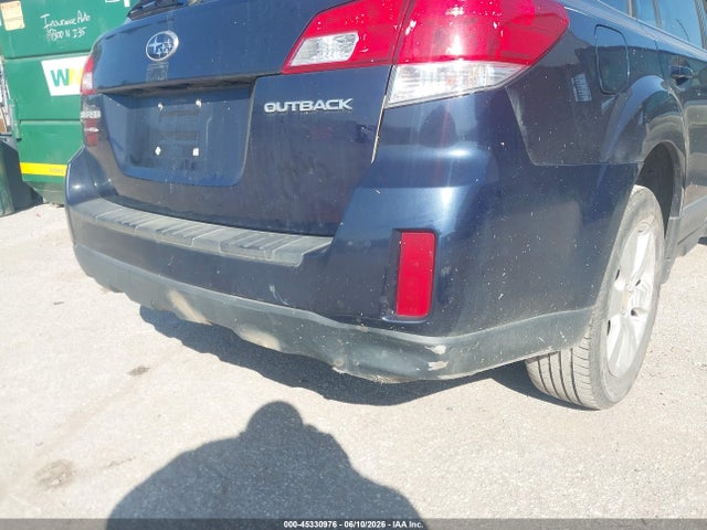 Subaru Outback 2.5i