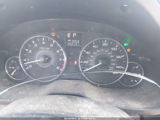 Subaru Outback 2.5i