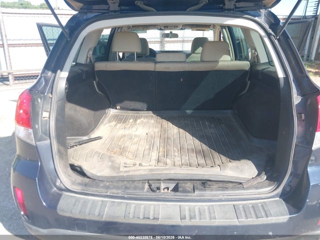 Subaru Outback 2.5i