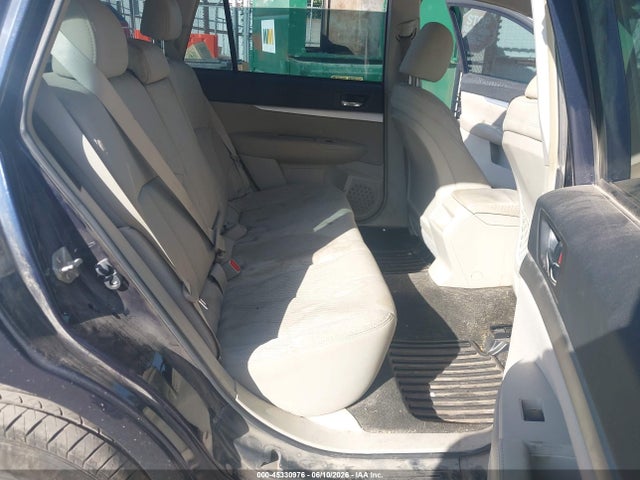 Subaru Outback 2.5i