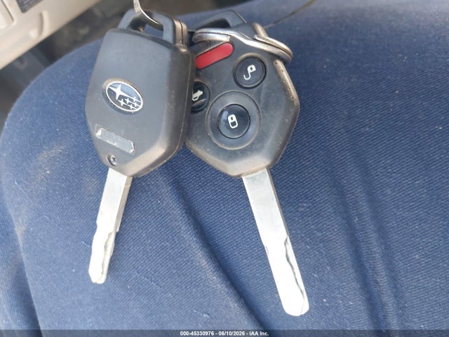 Subaru Outback 2.5i
