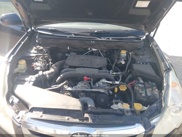 Subaru Outback 2.5i