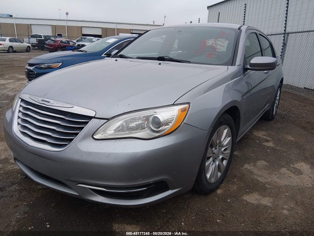 Chrysler 200 Lx
